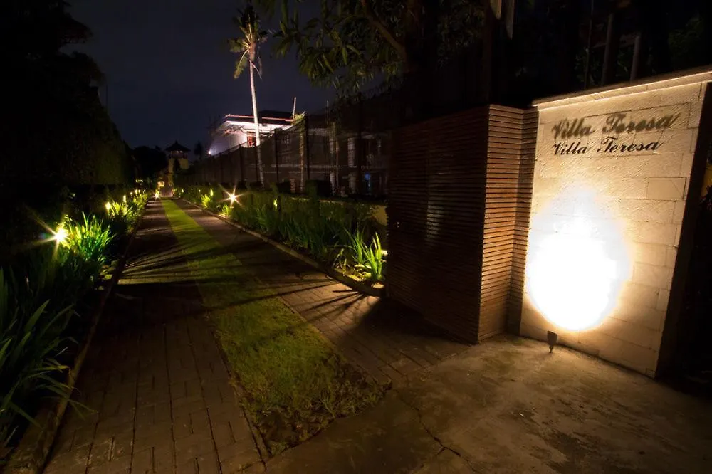 Villa Teresa Canggu  Indonesia